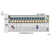 ★手数料０円★幸手市幸手 月極駐車場